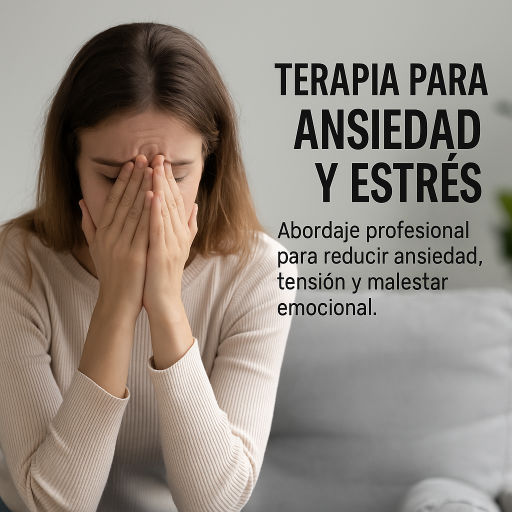 Terapia de Ansiedad